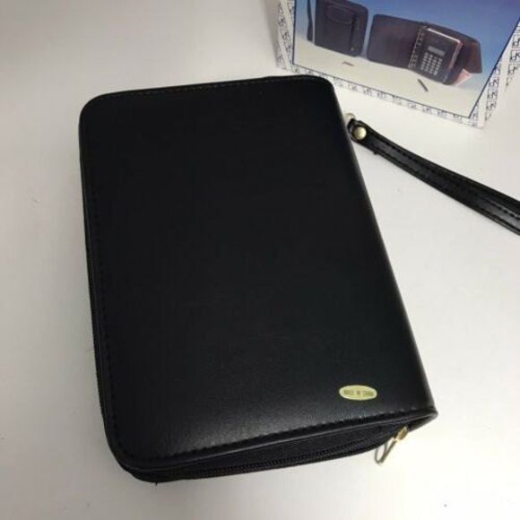 NEW!! Vintage KOYAL DOBAN Personal Organizer w/ Original Box - Picture 6 of 12